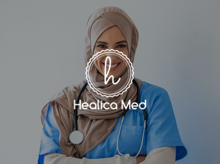Shop healica med on Atome