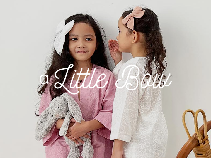 Shop Alittlebow on Atome