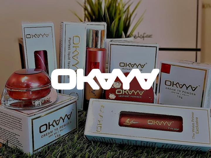 Shop OKAYA COSMETICS on Atome