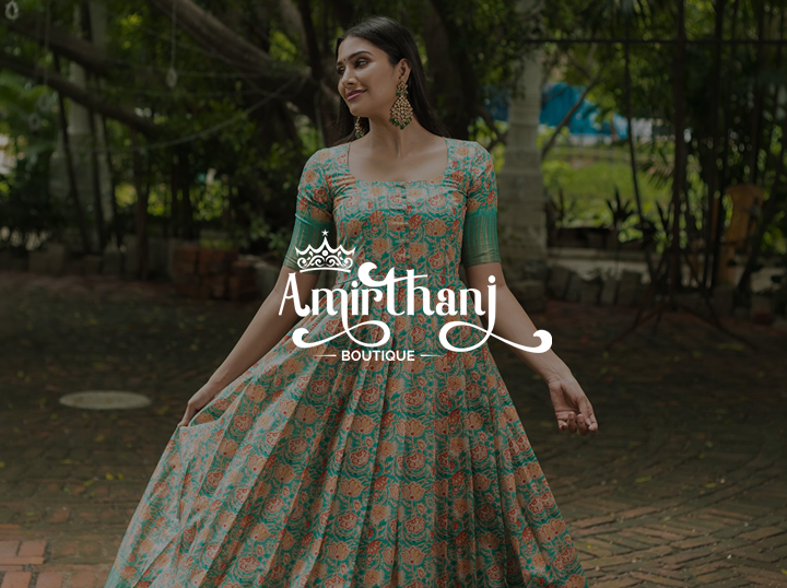 AMIRTHANJ BOUTIQUE