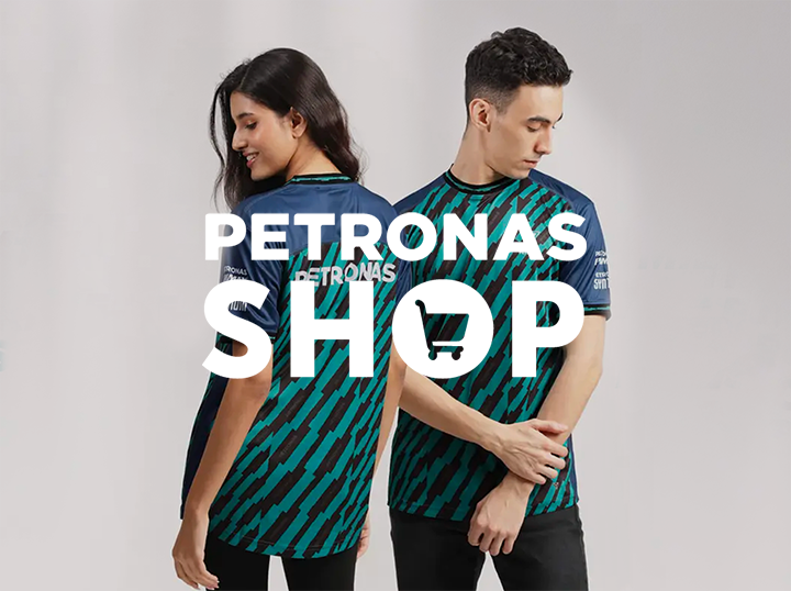 PETRONAS Shop