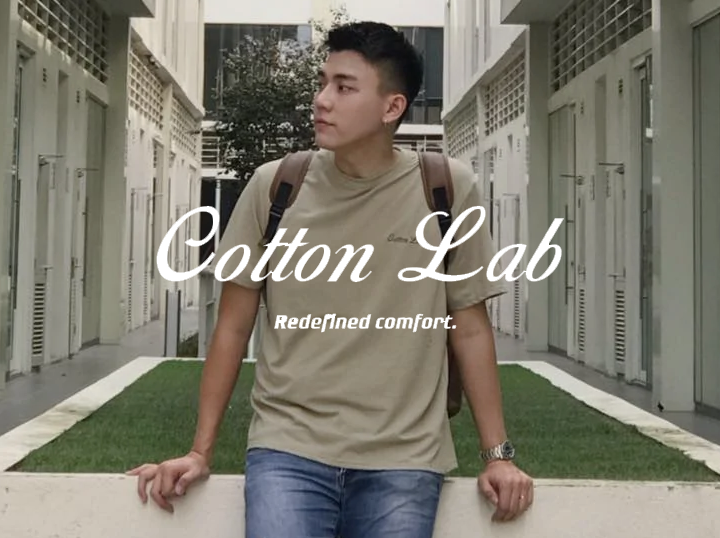 Shop Cotton Lab Clothing on Atome