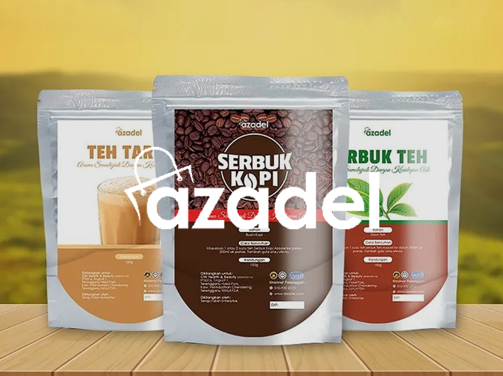 Shop Azadel on Atome