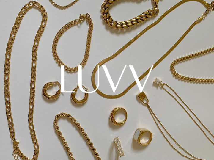 Shop Luvv the Label on Atome