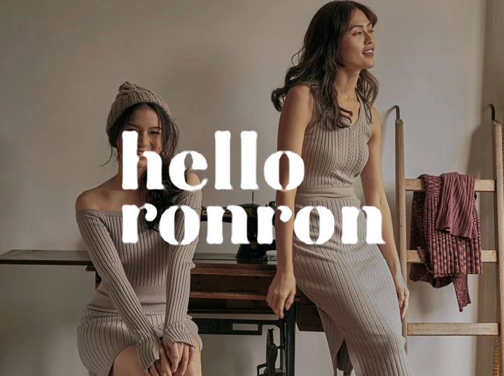hello ronron