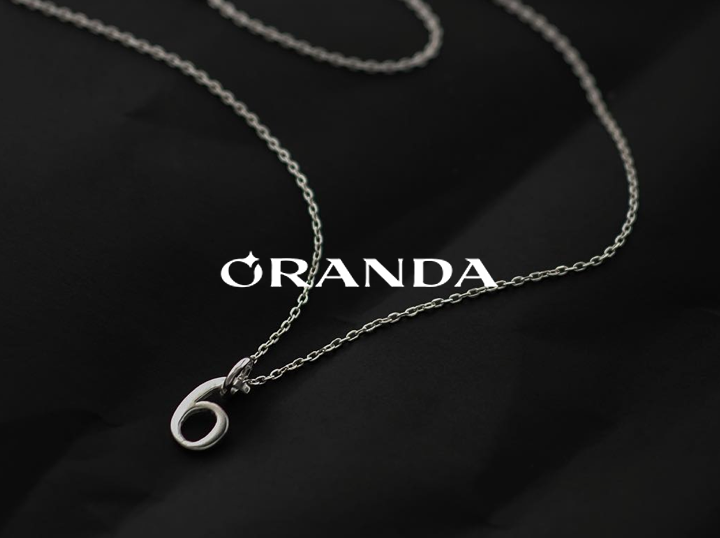 Shop Oranda Jewelry on Atome