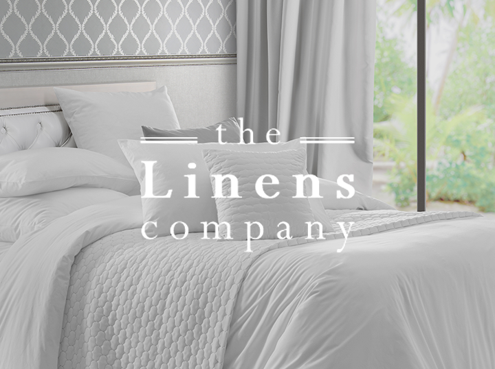 Shop The Linens Company on Atome