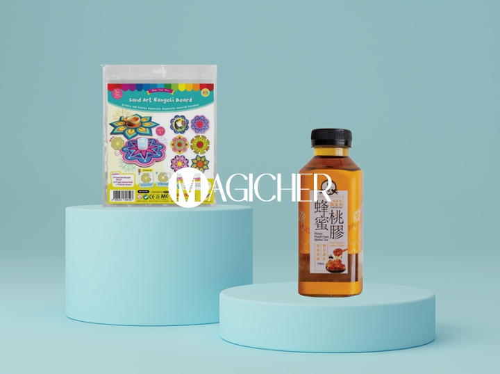 Shop MAGICHER on Atome