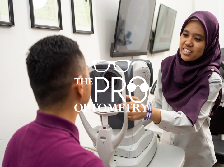 Shop THEPRO OPTOMETRY on Atome