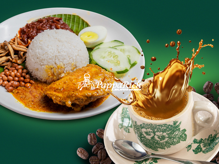 Shop PappaRich on Atome