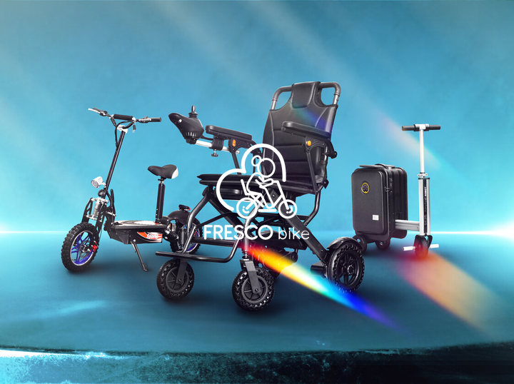Shop FRESCO BIKE on Atome
