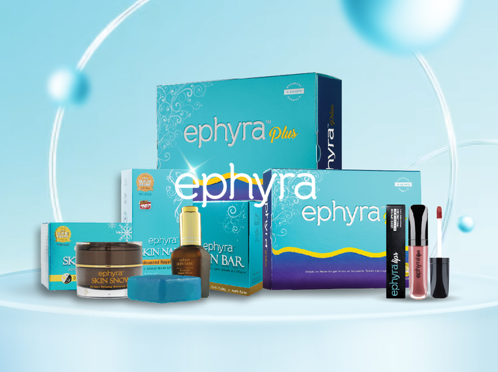 Shop EPHYRA on Atome