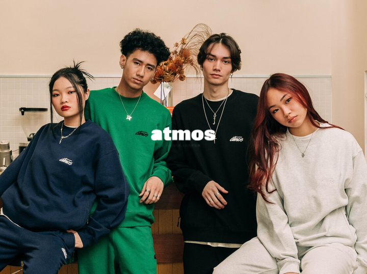 Shop ATMOS Kuala Lumpur on Atome
