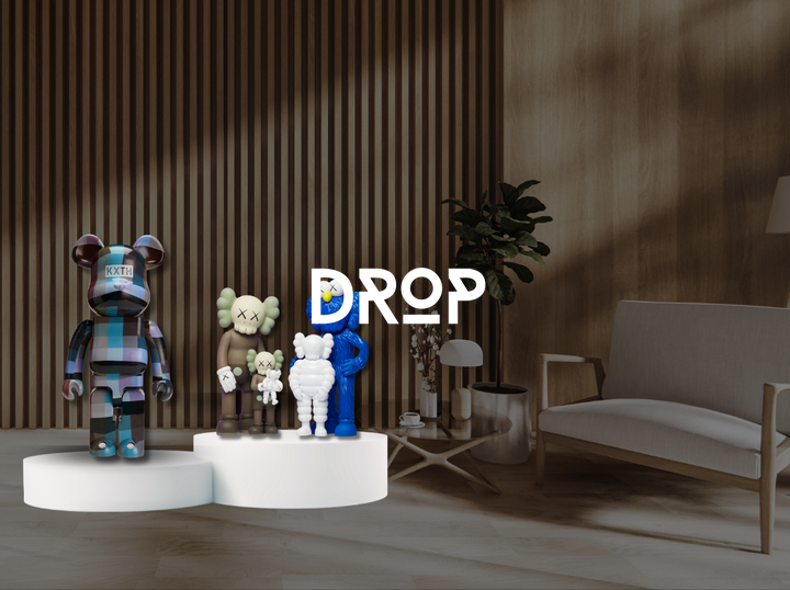 Shop Drop Streetwear on Atome