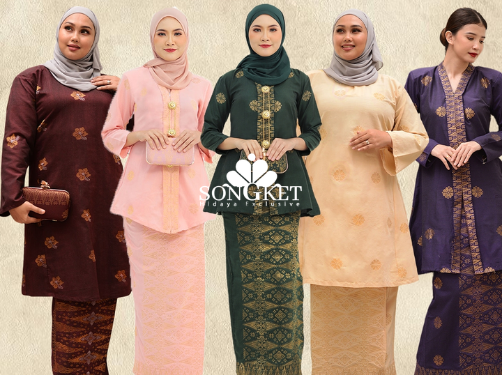 Shop HIDAYA FABRICS on Atome