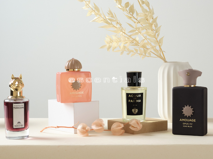 Shop Escentials on Atome