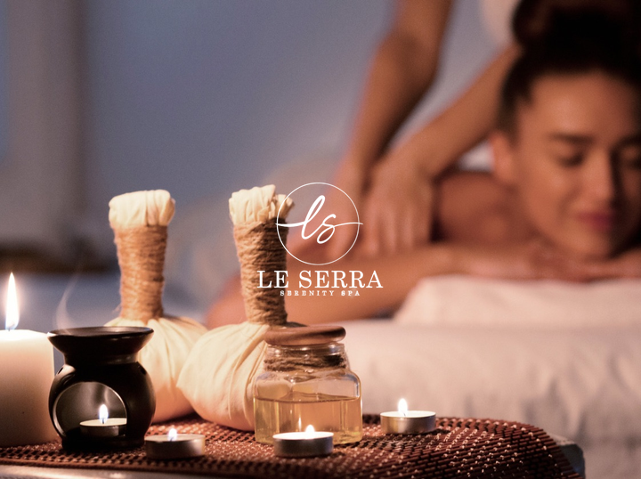 Shop Le Serra Serenity Spa & Cafe on Atome