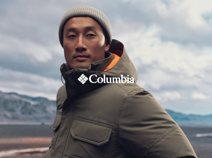Shop COLUMBIA on Atome