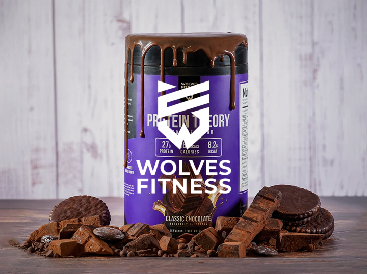 Shop Wolves Fitness on Atome