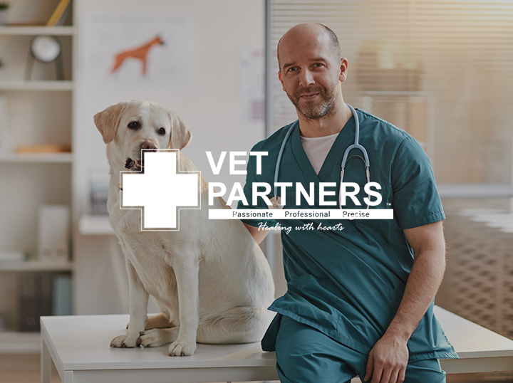 Shop Vet Partners on Atome
