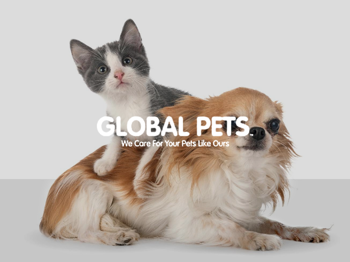 Shop Global Pets on Atome