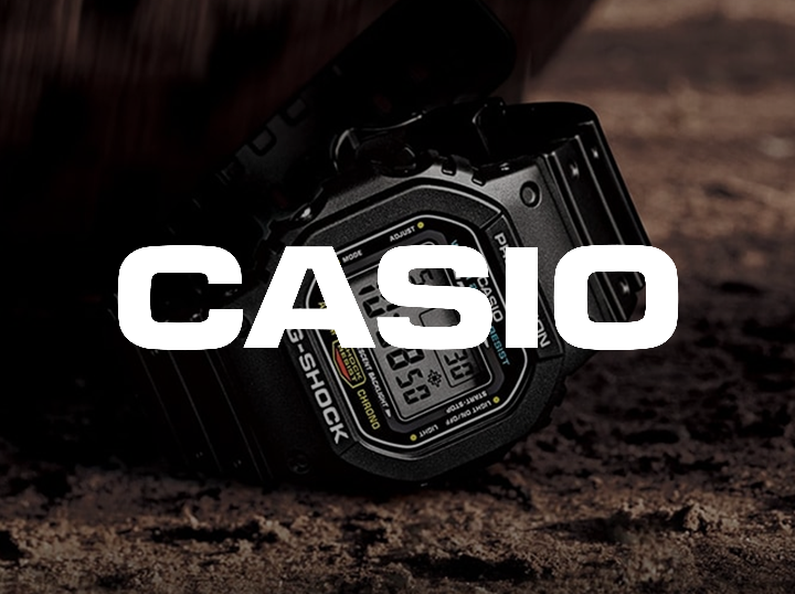 Shop CASIO on Atome