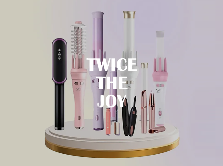 Twice The Joy