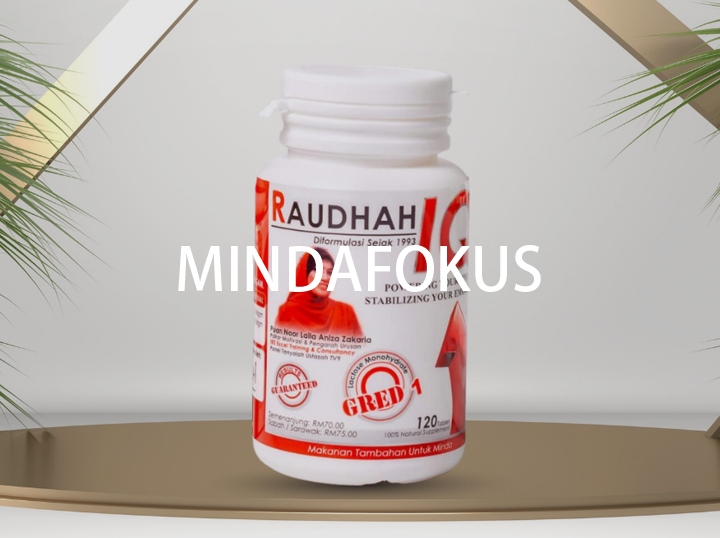 Shop Raudhah IQ on Atome