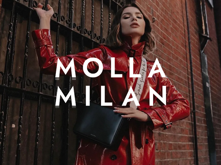 Shop Molla Milan Store on Atome