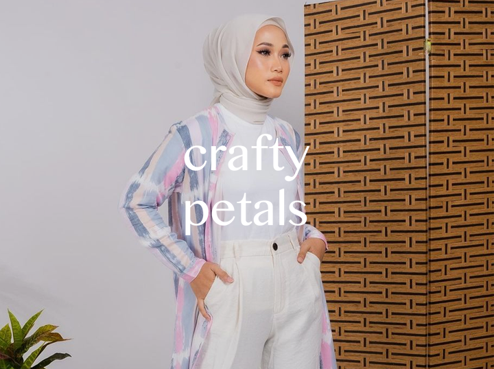 Shop CRAFTY PETALS on Atome