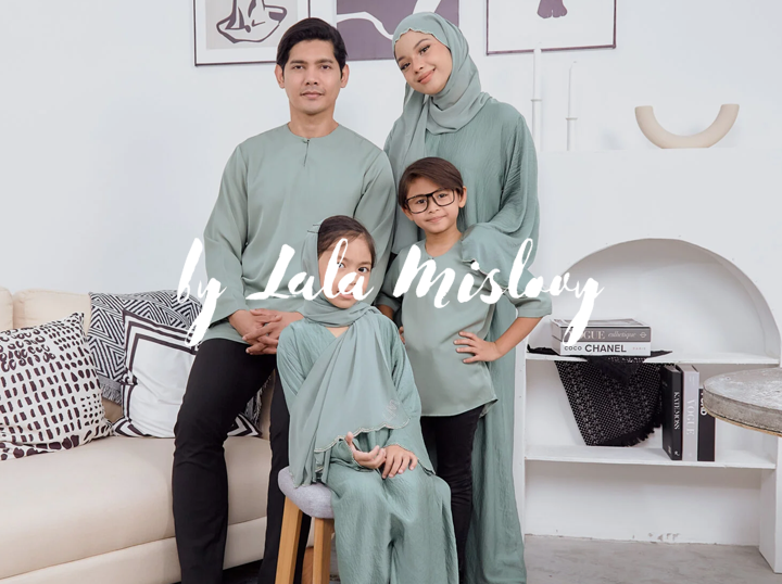 Shop LALAMISLOVY EMPIRE on Atome