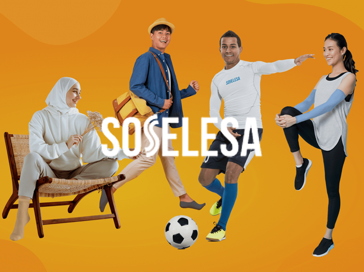 Shop SOSELESA on Atome