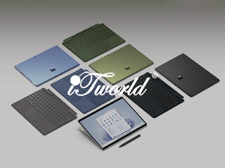 Shop iTworld on Atome