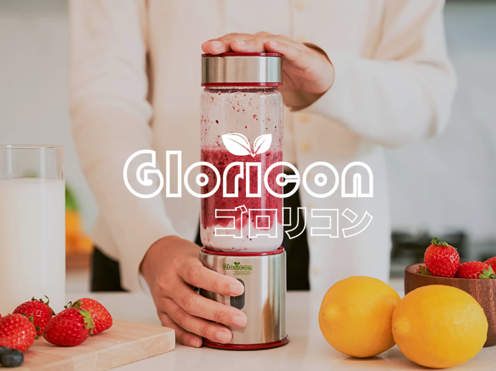 Shop Gloricon on Atome