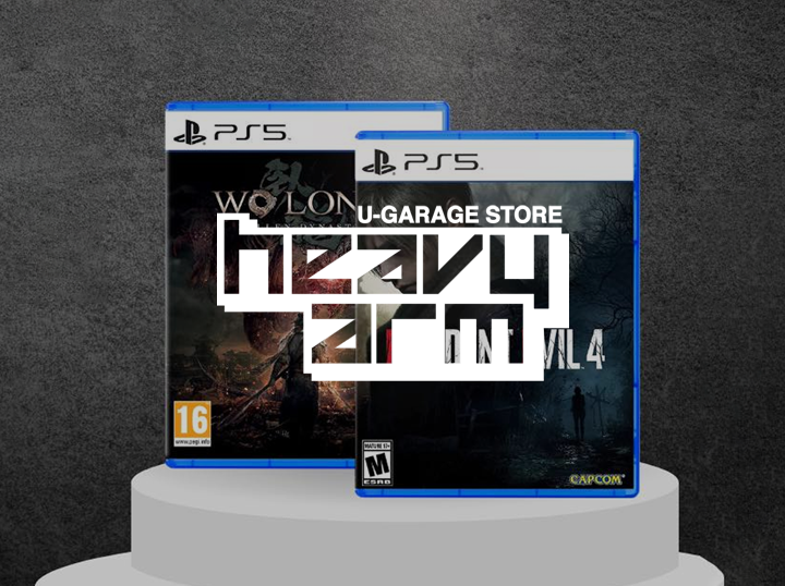 Shop HEAVYARM STORE on Atome