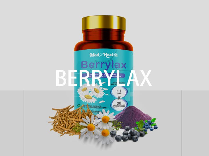 Shop berrylax on Atome