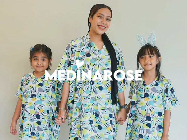 Shop MEDINAROSE on Atome