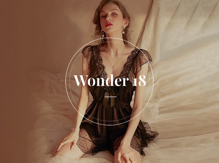 Shop Wonder 18 on Atome