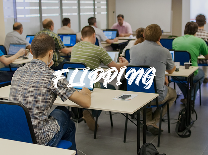 Shop flipping on Atome