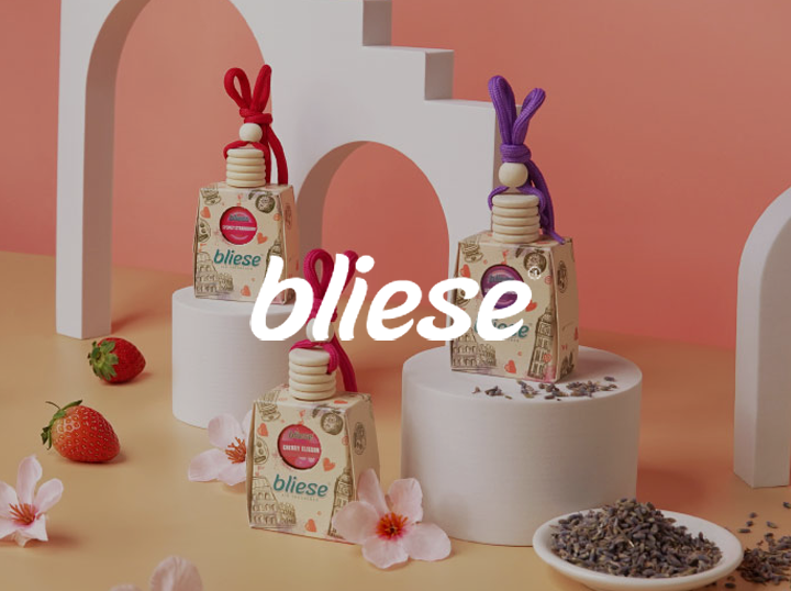 Shop Bliese on Atome