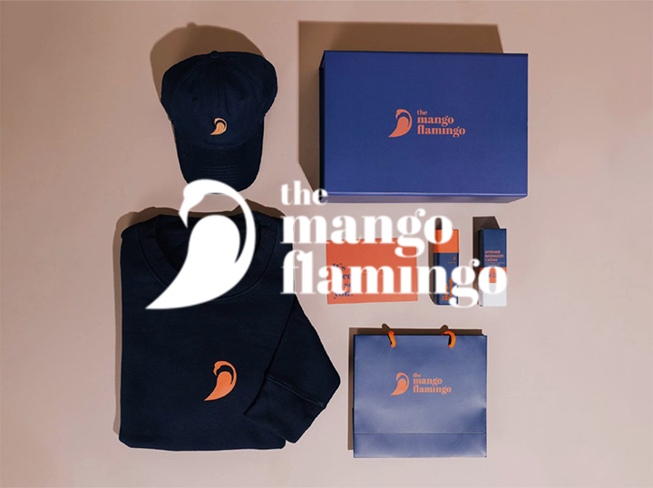 The Mango Flamingo