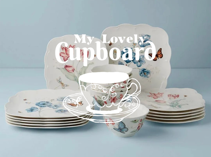 Shop My Lovely Cupboard on Atome