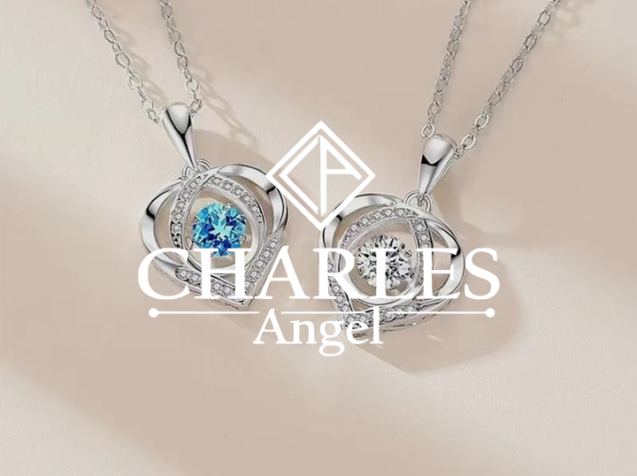Shop CHARLES ANGEL JEWELRY on Atome