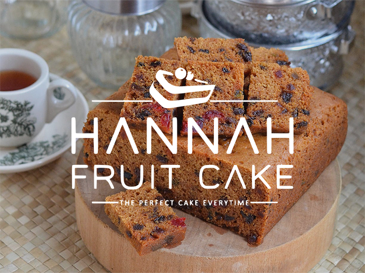 Hannah Fruit Cake
