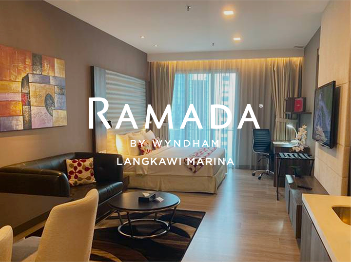Shop Ramada by Wyndham Langkawi on Atome