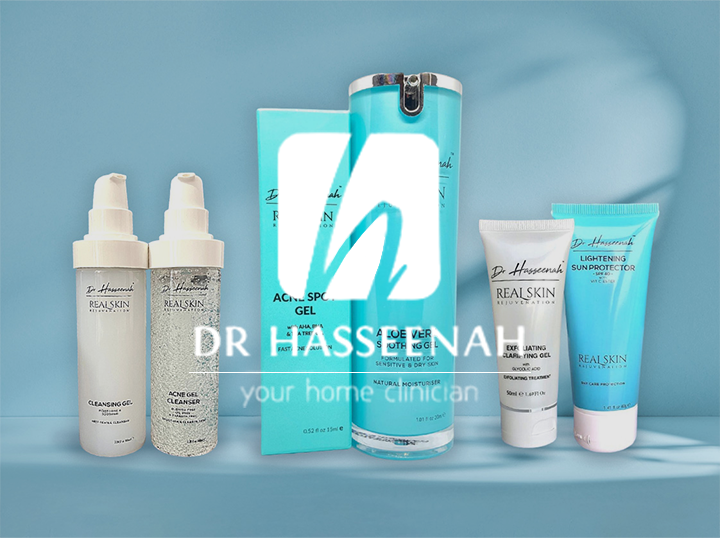 Shop KLINIK DR HASSEENAH on Atome