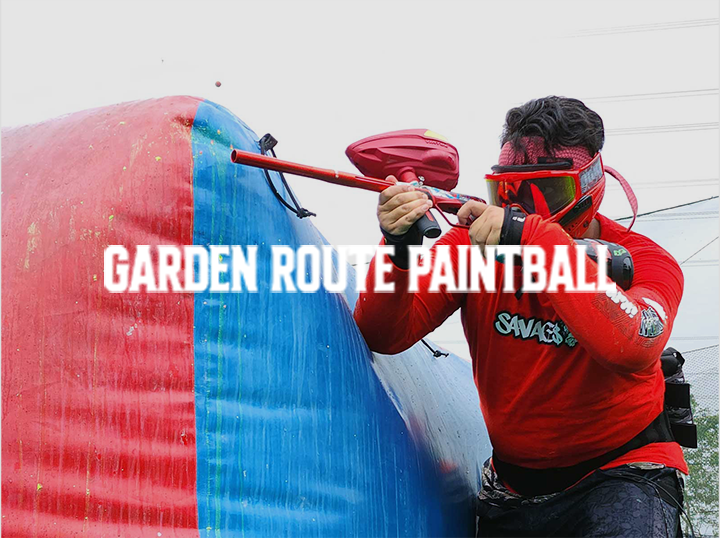 Garden Route Paintball