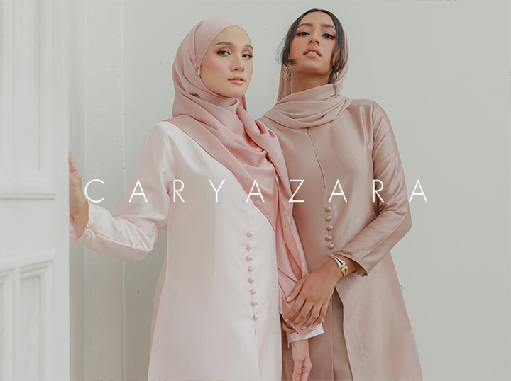 Shop CARYAZARA on Atome