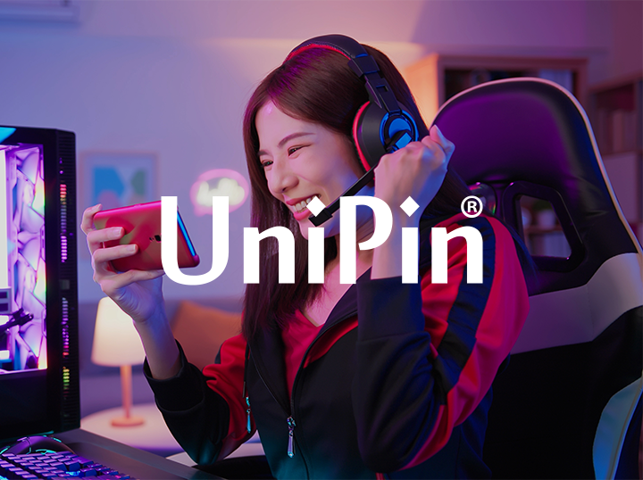 Shop UniPin on Atome