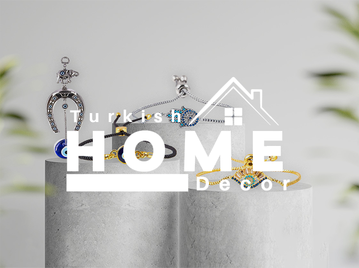 Shop Turkish Home Decor on Atome